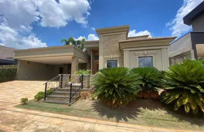Casa com 4 dormitórios à venda, 340 m² por r$ 2.500.000 - condomínio residencial damha vi - são josé do rio preto/sp