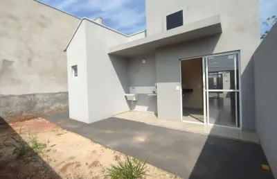 Casa com 2 dormitórios à venda, 60 m² por r$ 260.000,00 - lago sul ii - bady bassitt/sp