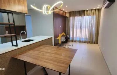 Apartamento com 2 dormitórios à venda, 63 m² por r$ 790.000,00 - jardim vivendas - são josé do rio preto/sp