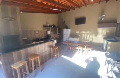 Casa com 3 dormitórios à venda, 120 m² por r$ 325.000 - setparque - são josé do rio preto/sp