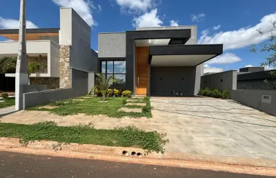 Casa com 3 dormitórios à venda, 200 m² por r$ 1.100.000 - condomínio setlife i - mirassol/sp