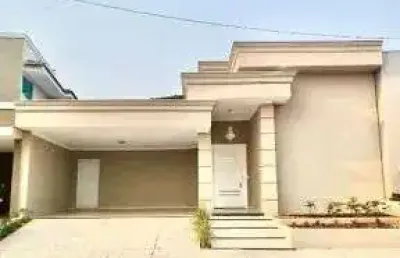 Casa com 3 dormitórios à venda, 252 m² por r$ 1.450.000 - condomínio village damha i - são josé do rio preto/sp