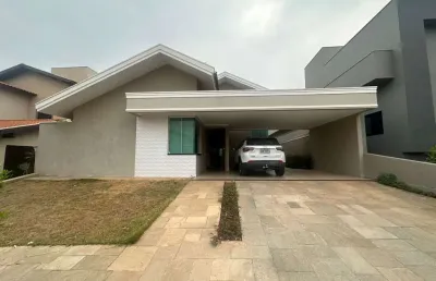 Casa com 3 dormitórios à venda, 230 m² por r$ 1.400.000 - condomínio residencial damha iii - são josé do rio preto/sp