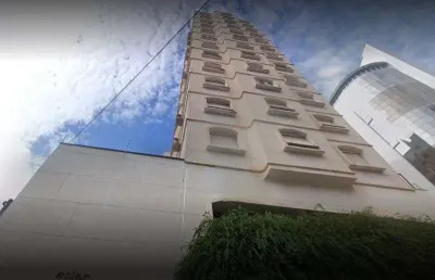Apartamento com 3 dormitórios à venda, 100 m² por r$ 400.000 - edifício solar mediterrâneo - são josé do rio preto/sp
