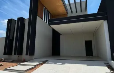 Casa com 3 dormitórios à venda, 170 m² por r$ 1.250.000 - condomínio set life ii - mirassol/sp