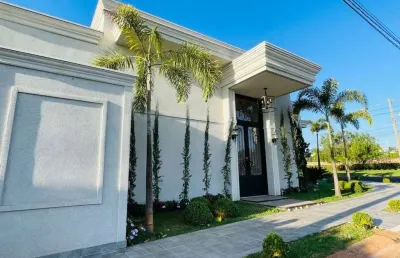 Casa com 3 dormitórios à venda, 170 m² por r$ 1.490.000 - village damha rio preto ii - são josé do rio preto/sp
