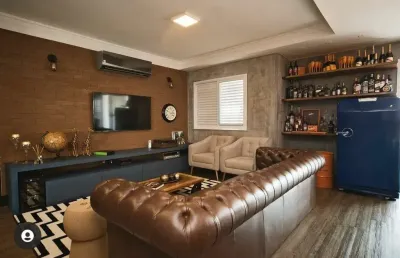 Apartamento com 2 dormitórios à venda, 105 m² por r$ 1.200.000 - madison residence - são josé do rio preto/sp