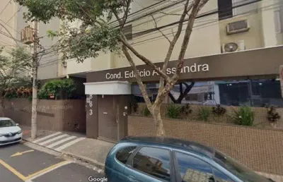 Apartamento com 3 dormitórios à venda, 166 m² por r$ 390.000 - edifício alessandra - são josé do rio preto/sp