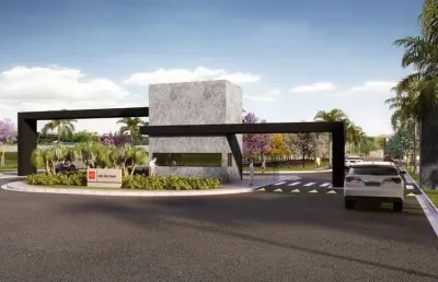 Terreno à venda, 272 m² por r$ 100.000,00 - eville - bady bassitt/sp