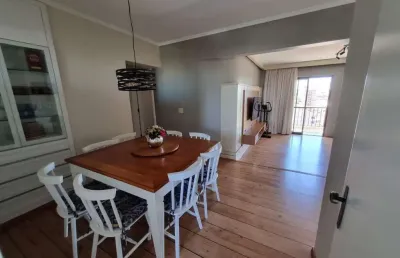 Apartamento com 3 dormitórios à venda, 120 m² por r$ 480.000 - edifício coutinho pimentel - são josé do rio preto/sp