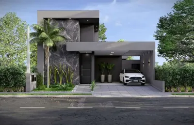 Casa com 3 dormitórios à venda, 120 m² por r$ 850.000 - ideal life ecolazer residence - são josé do rio preto/sp
