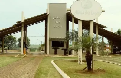 Terreno à venda, 450 m² por r$ 130.000 - condomínio aldeia dos lagos - icém/sp