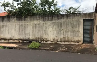 Terreno à venda, 200 m² por r$ 115.000,00 - residencial mirante - são josé do rio preto/sp