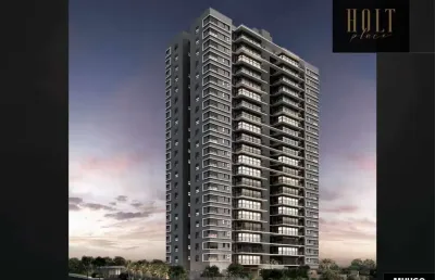 Apartamento com 3 dormitórios à venda, 197 m² por r$ 1.690.000 - holt place - são josé do rio preto/sp