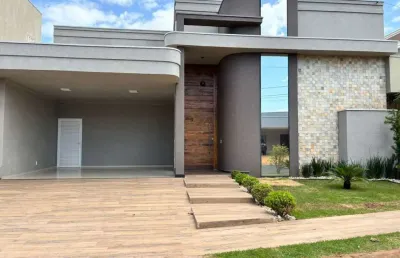 Casa com 3 dormitórios à venda, 230 m² por r$ 1.300.000 - condomínio village damha i - são josé do rio preto/sp