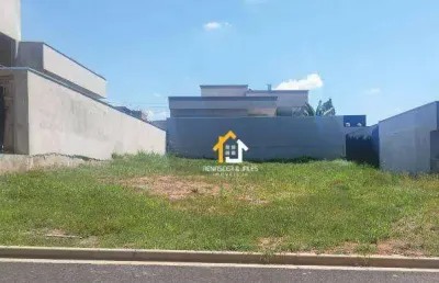Terreno à venda, 299 m² por r$ 330.000,00 - village provence - são josé do rio preto/sp
