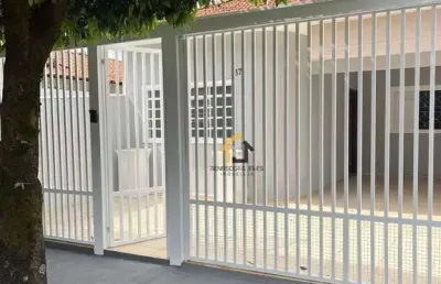 Casa com 2 dormitórios, 182 m² - venda por r$ 490.000,00 ou aluguel por r$ 2.800,11/mês - jardim conceição - são josé do rio preto/sp