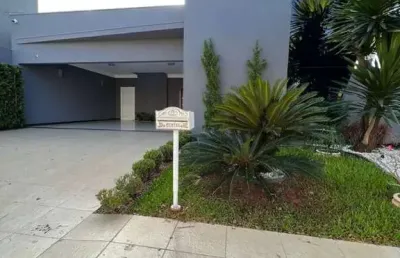 Casa com 3 dormitórios à venda, 238 m² por r$ 1.550.000 - condomínio recanto do lago - são josé do rio preto/sp