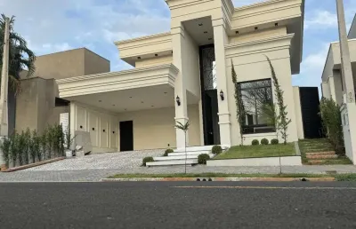 Casa com 3 dormitórios à venda, 220 m² por r$ 1.800.000,00 - quinta do lago - são josé do rio preto/sp