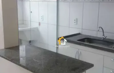 Apartamento com 2 dormitórios à venda, 47 m² por r$ 270.000,00 - jardim urano - são josé do rio preto/sp