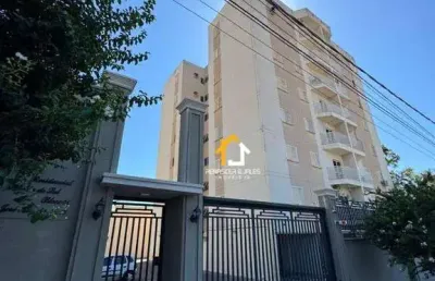 Apartamento com 3 dormitórios à venda, 72 m² por r$ 350.000,00 - jardim redentor - são josé do rio preto/sp