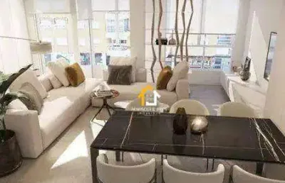 Apartamento com 3 dormitórios à venda, 115 m² por r$ 900.000,00 - green home - são josé do rio preto/sp