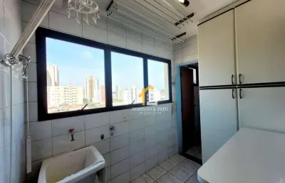 Apartamento com 3 dormitórios à venda, 100 m² por r$ 380.000 - vila imperial - são josé do rio preto/sp