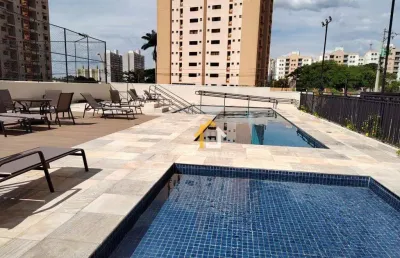 Apartamento com 2 dormitórios à venda, 59 m² por r$ 430.000 - vila redentora - são josé do rio preto/sp