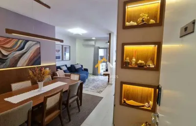 Apartamento com 3 dormitórios à venda, 82 m² por r$ 780.000,00 - vila nosso senhor do bom fim - são josé do rio preto/sp