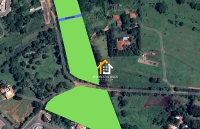 Terreno à venda, 28869 m² por r$ 3.600.000,00 - estância são pedro - são josé do rio preto/sp