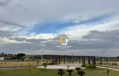 Terreno à venda, 405 m² por r$ 565.000,00 - botanic residence - são josé do rio preto/sp