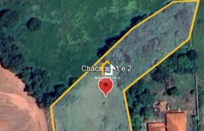Terreno à venda, 4484 m² por r$ 515.660,00 - estância chácara santa inês (zona rural) - são josé do rio preto/sp