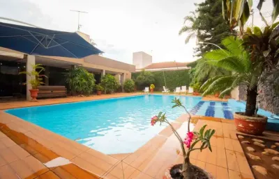 Casa com 4 dormitórios à venda, 600 m² por r$ 1.700.000,00 - jardim tarraf - são josé do rio preto/sp