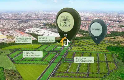 Terreno à venda, 264 m² por r$ 190.000,00 - jardim marajó - são josé do rio preto/sp