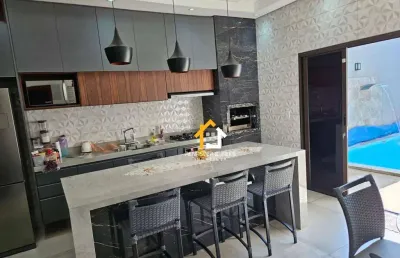 Casa com 2 dormitórios à venda, 160 m² por r$ 590.000,00 - vila madalena - são josé do rio preto/sp