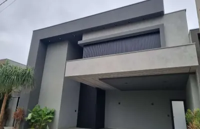 Casa com 3 dormitórios à venda, 213 m² por r$ 1.890.000,00 - quinta do lago - são josé do rio preto/sp