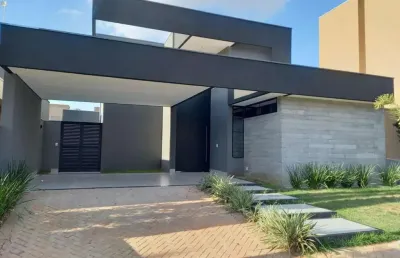Casa com 3 dormitórios à venda, 220 m² por r$ 1.600.000,00 - quinta do lago - são josé do rio preto/sp