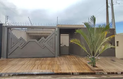 Casa com 3 dormitórios à venda, 140 m² por r$ 4.350.000 - são thomas - são josé do rio preto/sp