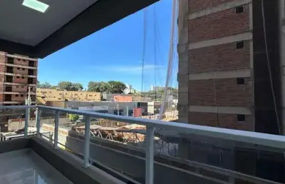 Apartamento com 3 dormitórios para alugar, 91 m² por r$ 3.850,00/mês - centro - são josé do rio preto/sp