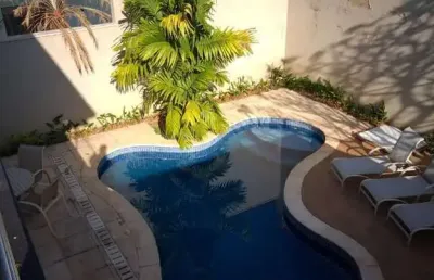 Sobrado com 4 dormitórios à venda, 445 m² por r$ 2.500.000,00 - parque residencial damha v - são josé do rio preto/sp