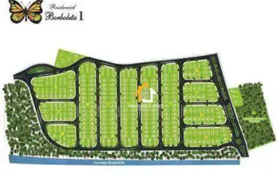 Casa com 2 dormitórios à venda, 80 m² por r$ 285.000,00 - borboleta i - bady bassitt/sp