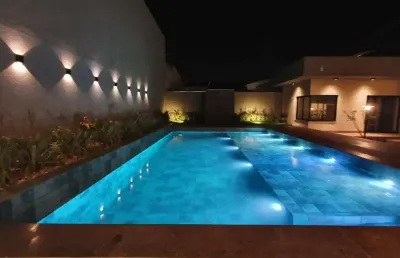 Casa com 3 dormitórios à venda, 520 m² por r$ 1.700.000 - jardim alto alegre - são josé do rio preto/sp