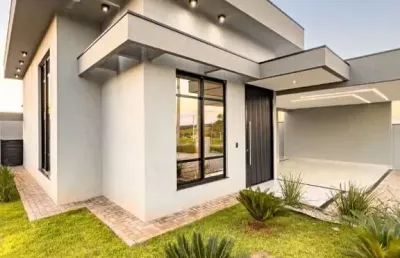Casa com 2 dormitórios à venda, 153 m² por r$ 1.200.000 - residencial maria julia - são josé do rio preto/sp