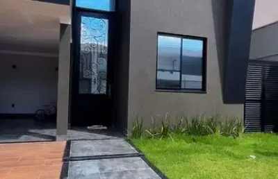 Casa com 2 dormitórios à venda, 170 m² por r$ 1.260.000,00 - residencial village dahma rio preto ii - são josé do rio preto/sp