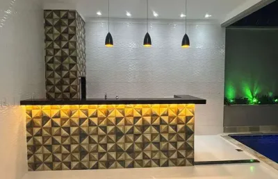 Sobrado com 2 dormitórios à venda, 162 m² por r$ 1.050.000 - ideal life ecolazer residence - são josé do rio preto/sp