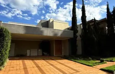 Casa com 2 dormitórios à venda, 250 m² por r$ 1.470.000 - condominio golden park residence - mirassol/sp