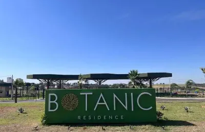 Terreno à venda, 405 m² por r$ 580.000 - botanic residence - são josé do rio preto/sp