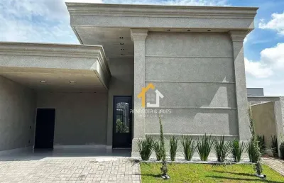 Casa com 3 dormitórios à venda, 160 m² por r$ 1.250.000 - loteamento jardim laguna - mirassol/sp