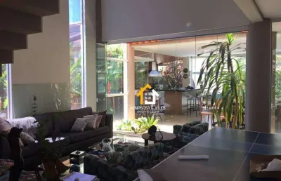 Sobrado com 3 dormitórios à venda, 372 m² por r$ 3.300.000,00 - residencial eco village i - são josé do rio preto/sp