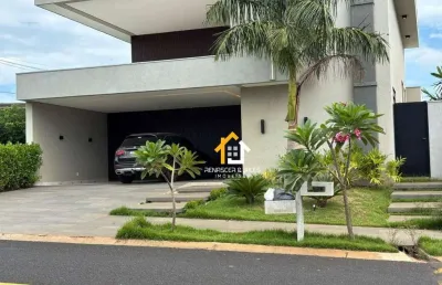 Casa com 4 dormitórios à venda, 280 m² por r$ 2.900.000,00 - parque residencial damha vi - são josé do rio preto/sp